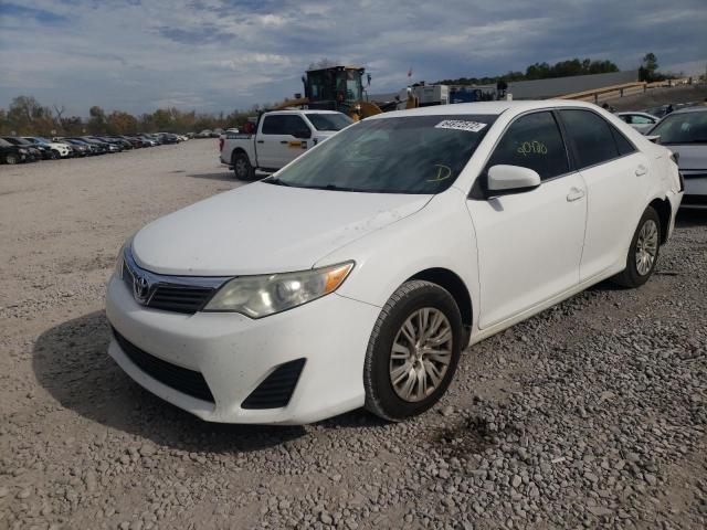 Photo 2 from auction – 2013 TOYOTA CAMRY L with VIN 4T4BF1FK2DR292935