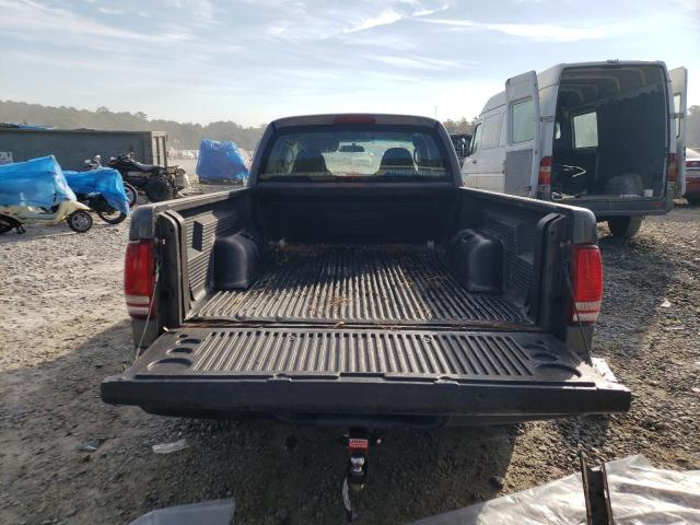 Photo 9 from auction – 2003 DODGE DAKOTA SXT with VIN 1D7HL12X03S123757