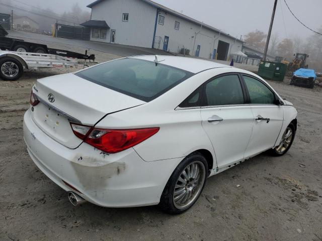 Photo 4 from auction – 2011 HYUNDAI SONATA with VIN 5NPEC4AC0BH284572