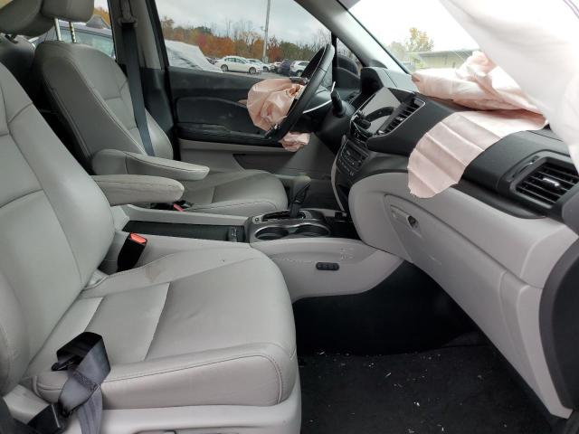 Photo 5 from auction – 2020 HONDA PILOT EXL with VIN 5FNYF6H59LB070154