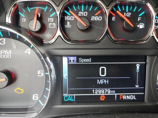 Photo 8 from auction – 2017 CHEVROLET SILVERADO with VIN 1GCRCREC1HZ327391
