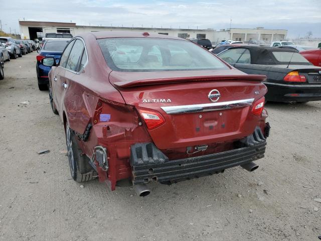 Photo 9 from auction – 2016 NISSAN ALTIMA 2.5 with VIN 1N4AL3AP2GC201874