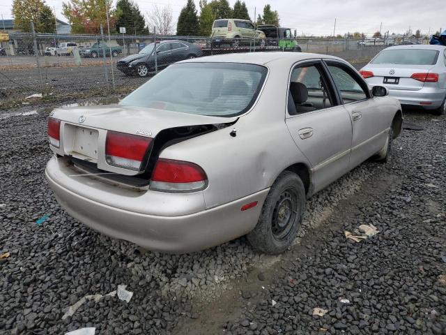 Photo 4 from auction – 1993 MAZDA 626 DX with VIN 1YVGE22A5P5122703