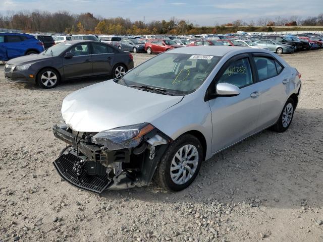 Photo 2 from auction – 2017 TOYOTA COROLLA L with VIN 2T1BURHEXHC920771