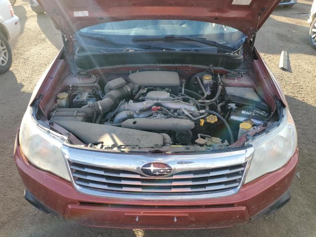 Photo 7 from auction – 2010 SUBARU FORESTER 2 with VIN JF2SH6CC0AH749427