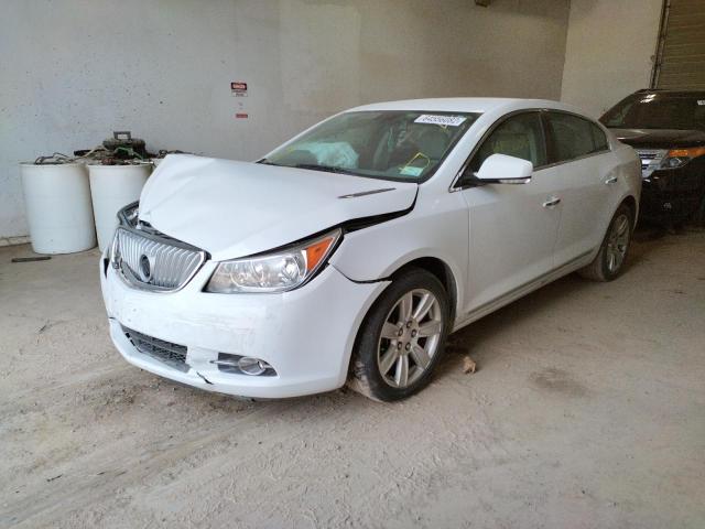 Photo 2 from auction – 2012 BUICK LACROSSE P with VIN 1G4GD5E38CF193353