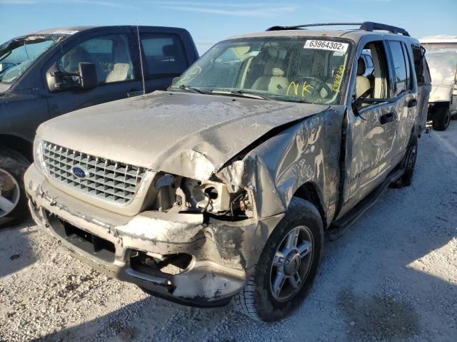 Photo 2 from auction – 2005 FORD EXPLORER X with VIN 1FMZU63K15ZA15990