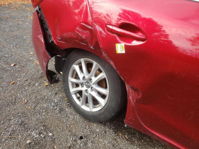Photo 9 from auction – 2018 MAZDA 3 TOURING with VIN JM1BN1V73J1181239