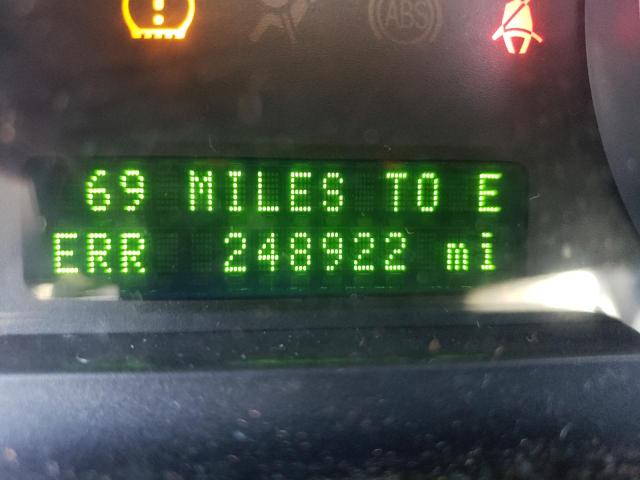Photo 8 from auction – 2008 FORD EDGE SEL with VIN 2FMDK38C58BA75858