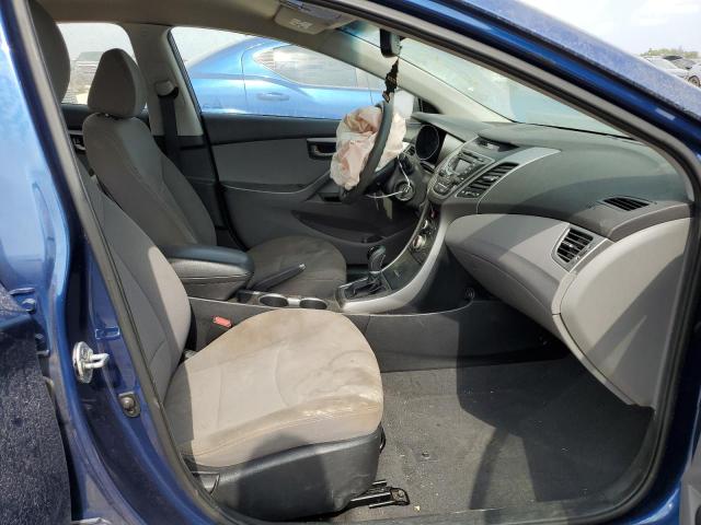 Photo 5 from auction – 2016 HYUNDAI ELANTRA SE with VIN 5NPDH4AE2GH685241