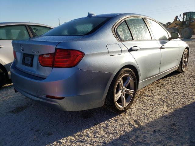 Photo 4 from auction – 2014 BMW 328 I with VIN WBA3A5G55ENP28221