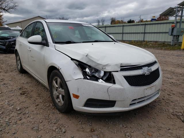Photo 1 from auction – 2014 CHEVROLET CRUZE LT with VIN 1G1PC5SB1E7148098