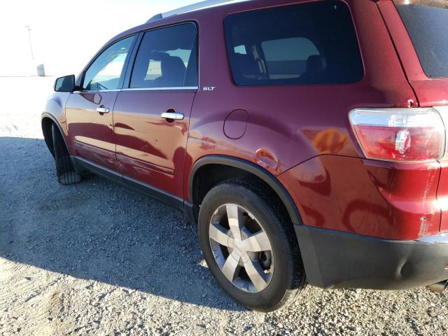 Photo 9 from auction – 2010 GMC ACADIA SLT with VIN 1GKLVMED3AJ232593