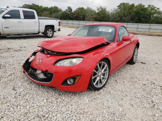Photo 2 from auction – 2010 MAZDA MX-5 MIATA with VIN JM1NC2FF9A0211218