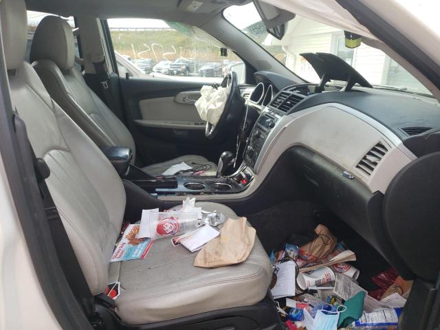 Photo 5 from auction – 2012 CHEVROLET TRAVERSE L with VIN 1GNKVLED7CJ102117