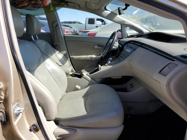 Photo 5 from auction – 2010 TOYOTA PRIUS with VIN JTDKN3DU8A0185649