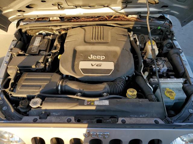 Photo 7 from auction – 2016 JEEP WRANGLER S with VIN 1C4AJWAG2GL298849