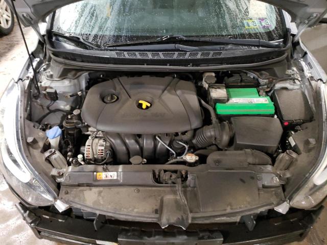 Photo 7 from auction – 2016 HYUNDAI ELANTRA SE with VIN 5NPDH4AE3GH697284