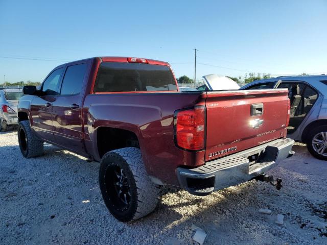 Photo 3 from auction – 2017 CHEVROLET SILVERADO with VIN 3GCPCREC4HG353605