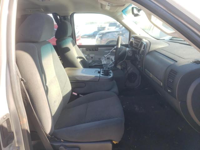 Photo 5 from auction – 2007 CHEVROLET SILVERADO with VIN 2GCEK19JX71627286