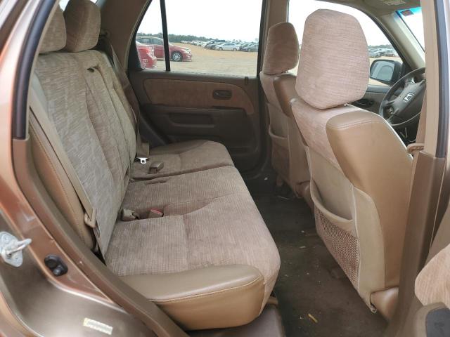 Photo 6 from auction – 2003 HONDA CR-V LX with VIN JHLRD78433C008434