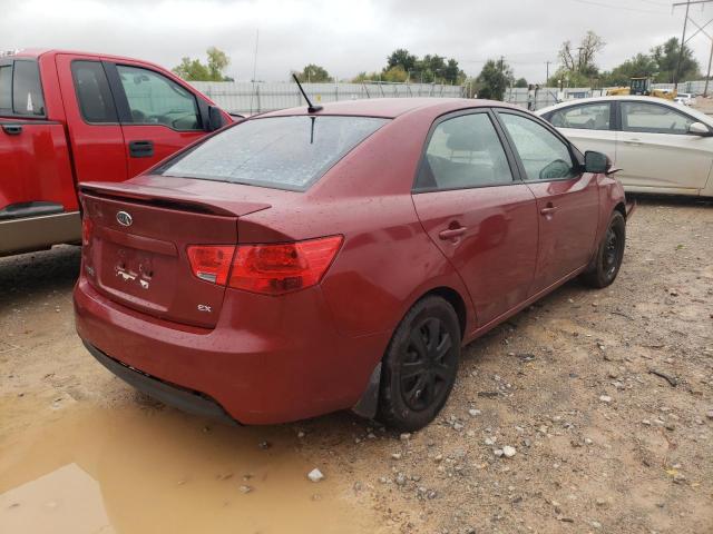 Foto 4 de la subasta – 2012 KIA FORTE EX con VIN KNAFU4A2XC5515114