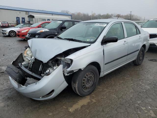 Photo 2 from auction – 2005 TOYOTA COROLLA CE with VIN 2T1BR32E45C434542