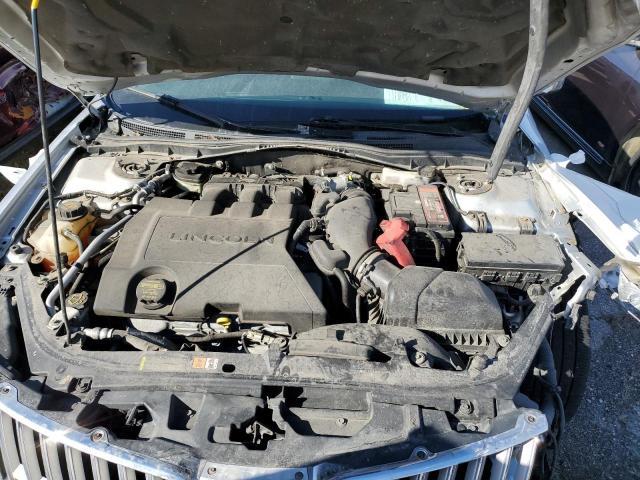 Photo 7 from auction – 2012 LINCOLN MKZ with VIN 3LNHL2GC6CR814109