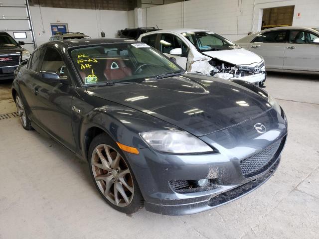 MAZDA RX8 2008 with VIN JM1FE173380216065 - Photo from auction