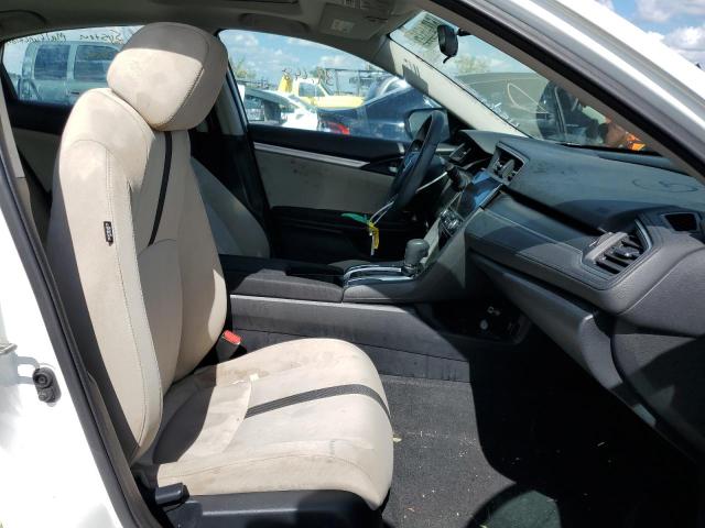 Photo 5 from auction – 2018 HONDA CIVIC EX with VIN 19XFC2F73JE030362