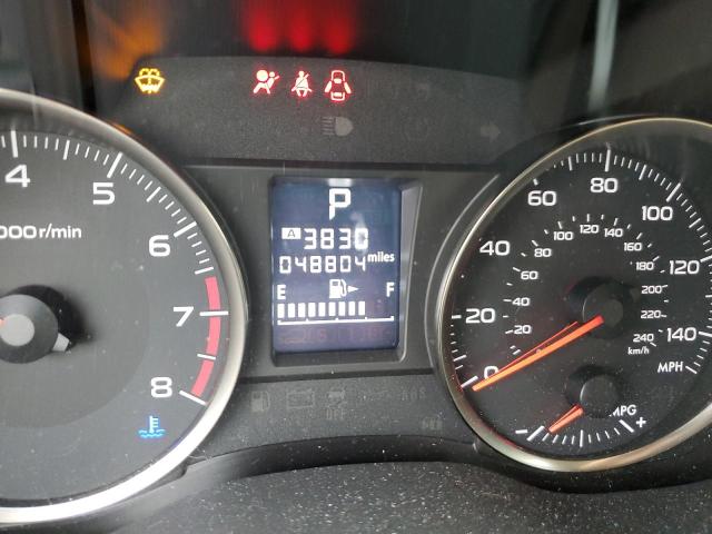 Photo 8 from auction – 2016 SUBARU CROSSTREK with VIN JF2GPABC2G8203444
