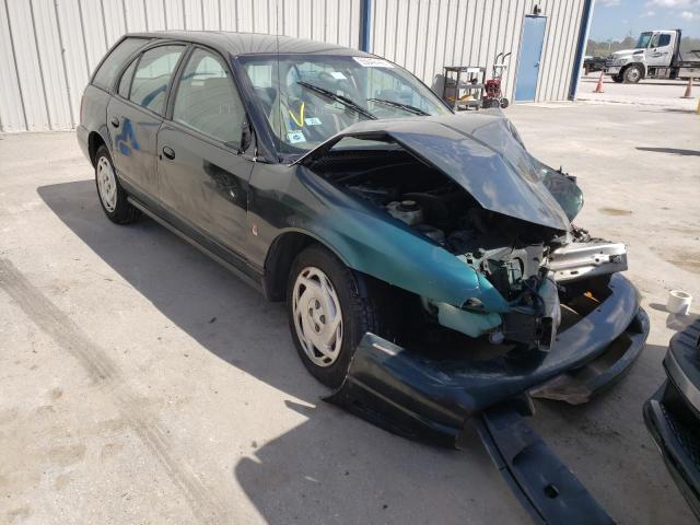 SATURN SW2 2001 with VIN 1G8ZJ82781Z239249 - Photo from auction
