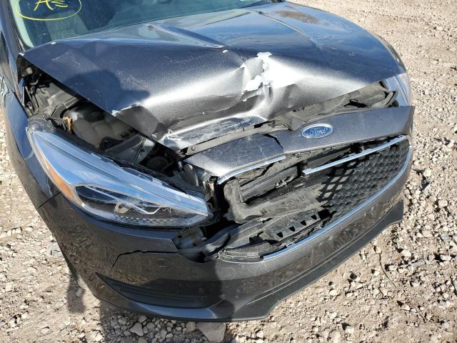 Photo 9 from auction – 2017 FORD FOCUS S with VIN 1FADP3E29HL294829
