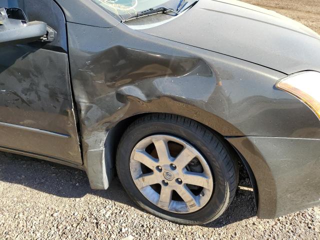 Photo 9 from auction – 2007 NISSAN SENTRA 2.0 with VIN 3N1AB61E37L702468