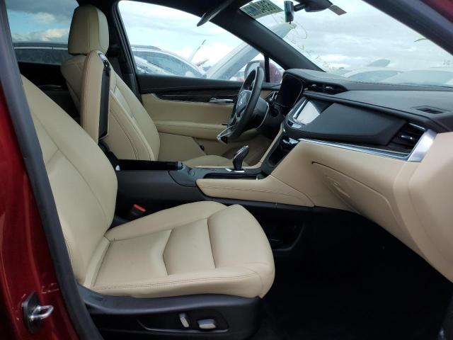 Photo 5 from auction – 2017 CADILLAC XT5 with VIN 1GYKNARS3HZ290417