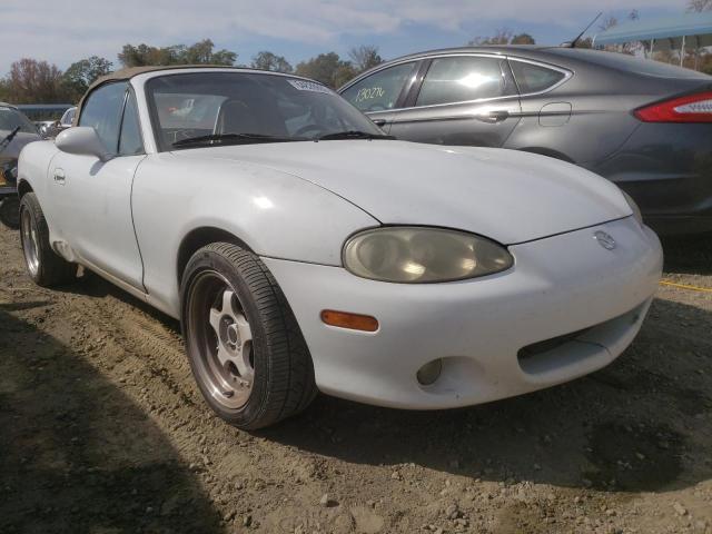 MAZDA MX-5 MIATA 2003 with VIN JM1NB353030311596 - Photo from auction