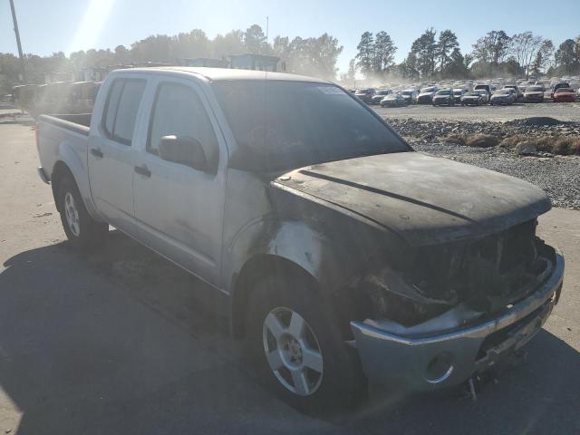 NISSAN FRONTIER C 2007 with VIN 1N6AD07W97C421496 - Photo from auction
