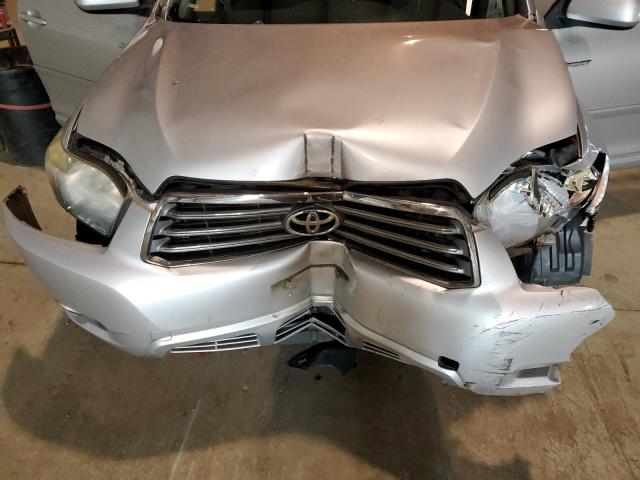 Photo 7 from auction – 2008 TOYOTA HIGHLANDER with VIN JTEES43A682001774