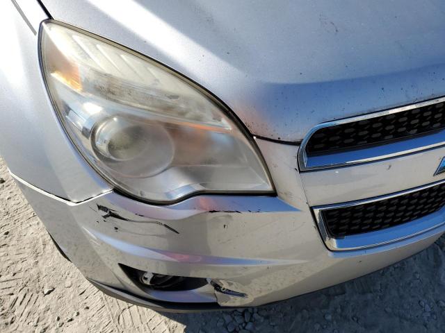 Photo 9 from auction – 2012 CHEVROLET EQUINOX LT with VIN 2GNALFEK7C1213973