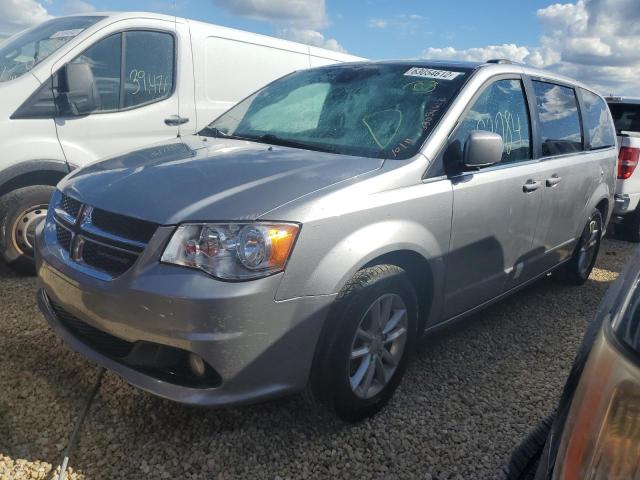 Photo 2 from auction – 2019 DODGE GRAND CARA with VIN 2C4RDGCG4KR610974