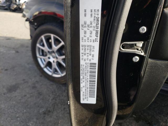 Photo 10 from auction – 2014 DODGE JOURNEY R/ with VIN 3C4PDCEG3ET160989