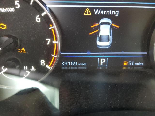 Photo 9 from auction – 2021 NISSAN ALTIMA SV with VIN 1N4BL4DV9MN358869