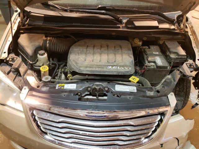 Photo 7 from auction – 2013 CHRYSLER TOWN & COU with VIN 2C4RC1BG6DR736998