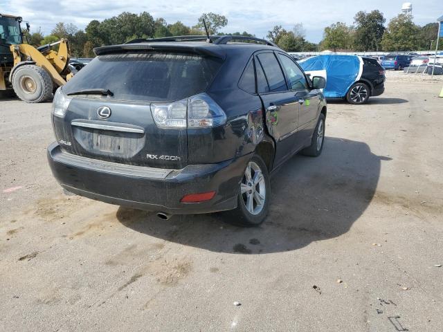 Photo 4 from auction – 2008 LEXUS RX 400H with VIN JTJGW31U782007556