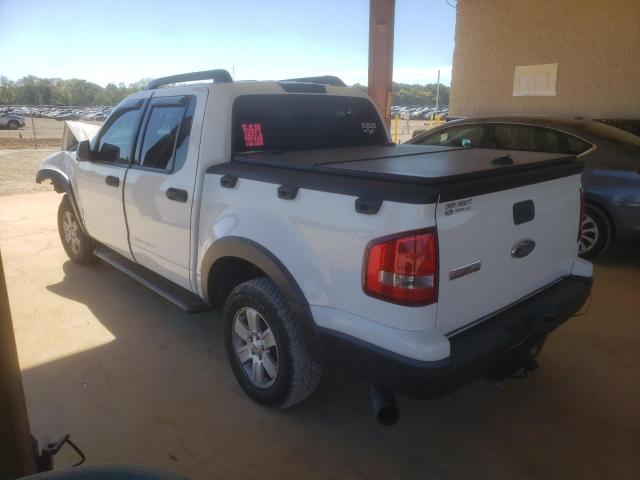 Photo 3 from auction – 2007 FORD EXPLORER S with VIN 1FMEU31K97UA56769