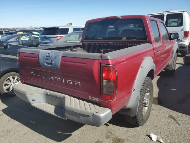 Photo 4 from auction – 2003 NISSAN FRONTIER C with VIN 1N6ED27T73C461525