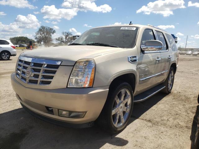Photo 2 from auction – 2009 CADILLAC ESCALADE H with VIN 1GYFC43569R134501