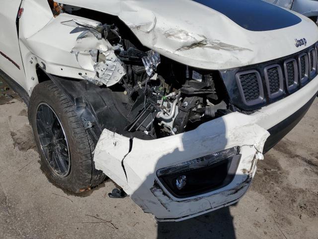 Photo 9 from auction – 2018 JEEP COMPASS TR with VIN 3C4NJDDB8JT150898
