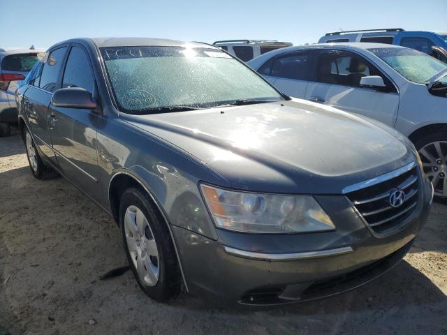 Photo 1 from auction – 2009 HYUNDAI SONATA GLS with VIN 5NPET46C79H482245