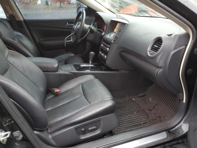 Photo 5 from auction – 2011 NISSAN MAXIMA S with VIN 1N4AA5AP0BC819074